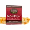 No-Hide Beef Chews Small, ca. 10 cm.  U