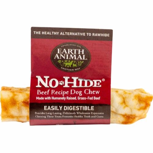 No-Hide Beef Chews Small, ca. 10 cm.  U