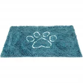 Dog Gone Smart / Dirty Dog Mat  Large 88X66 | Flere farger