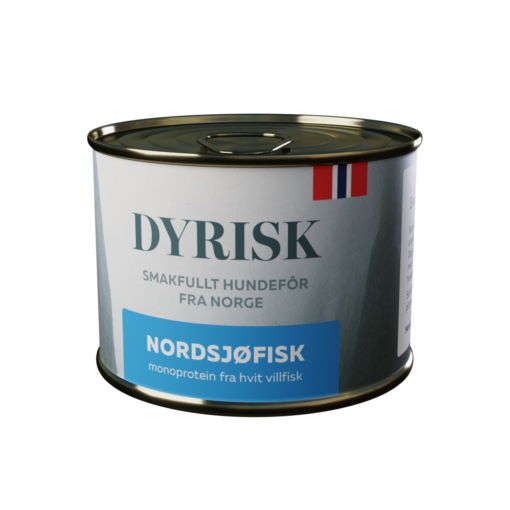 Dyrisk Nordsjøfisk 185 g