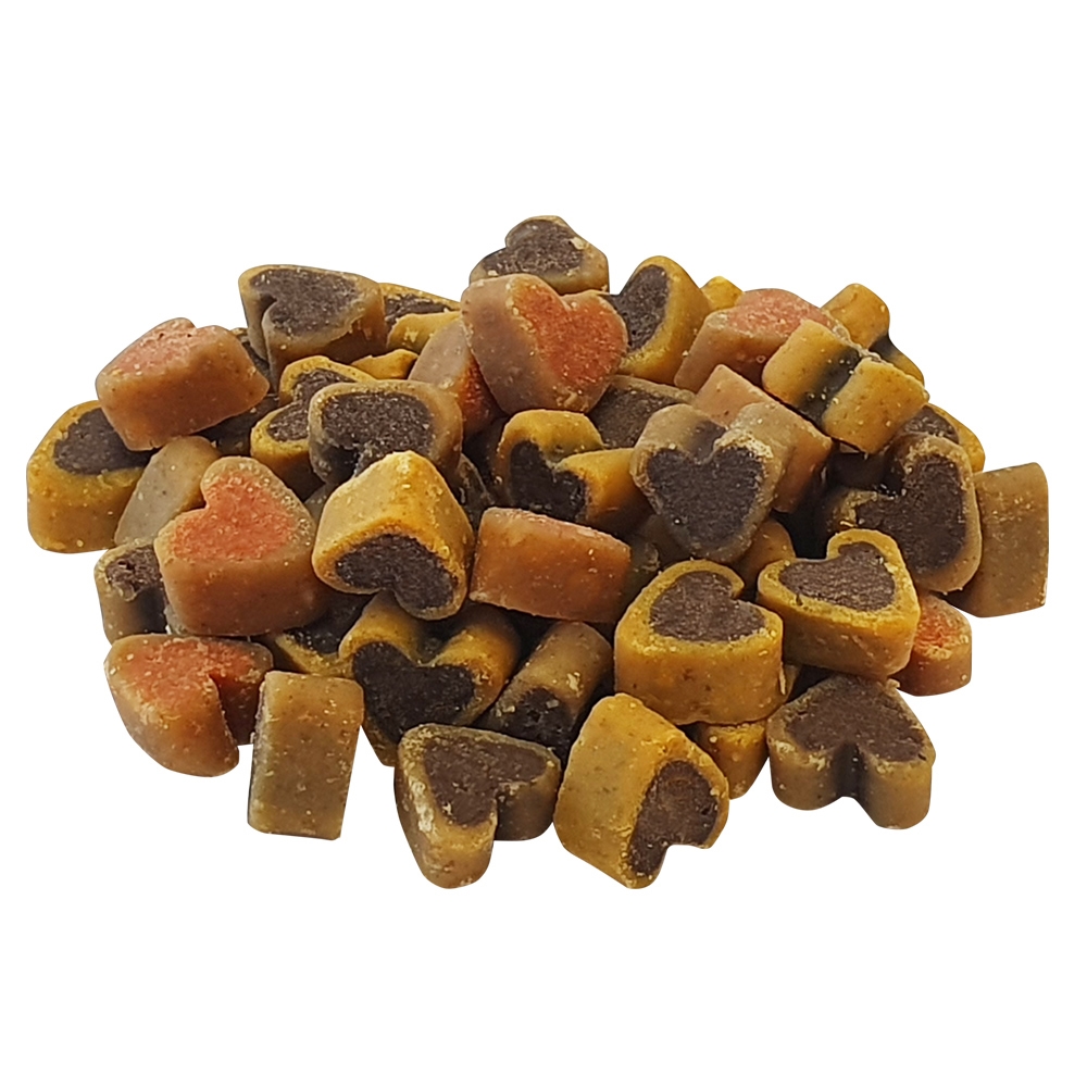 StarSnack "Duo Heart Mix" 500 g