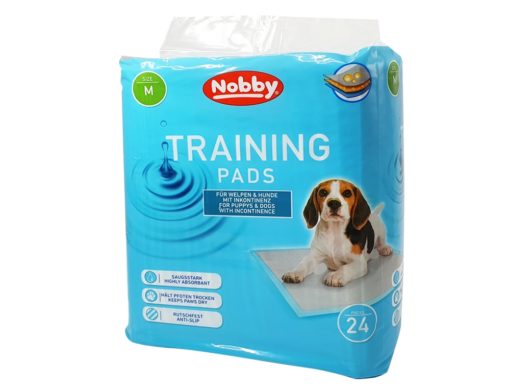 Puppy Pads Medium, 62 x 48 cm, 24 stk.