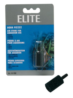 Elite Blå Syrestein Sylinder 3cm