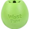 WestPaw Rumbl Treat Toy S - Lime