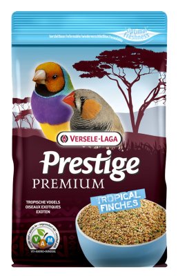 Prestige Tropical Fink 800g premium
