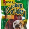 Snacks Chicken D'light and 100g