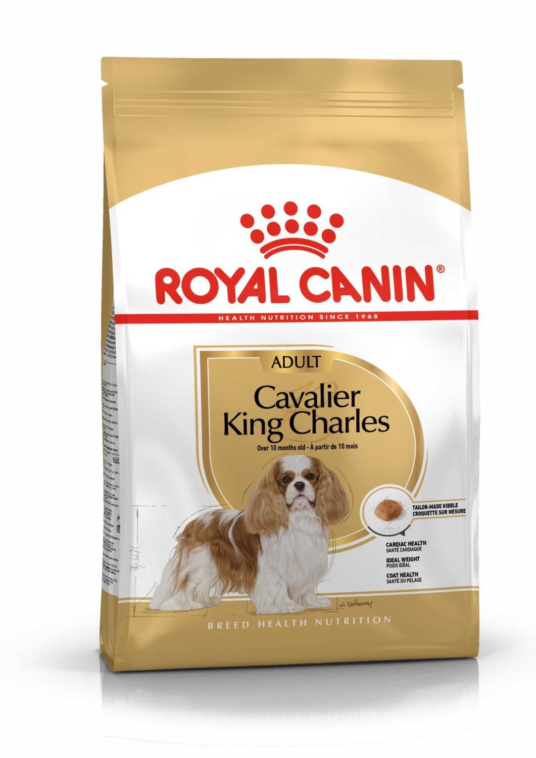 Royal Canin Cavalier King Charles 7,5 kg