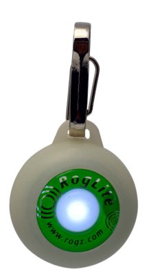 Rogz RogLite Safety Light, Glow