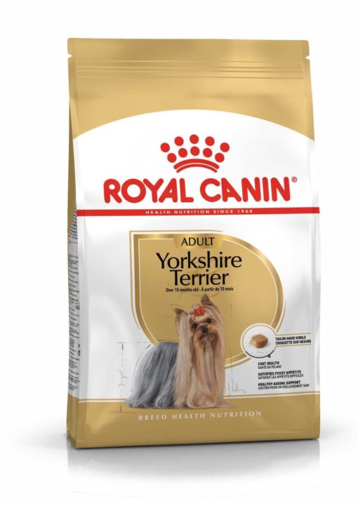 Royal Canin Yorkshire Adult 7,5kg X