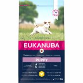 Eukanuba Growing Puppy Small Breed Chicken 3 kg