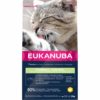 Eukanuba Adult Hairball 1+, 2 kg