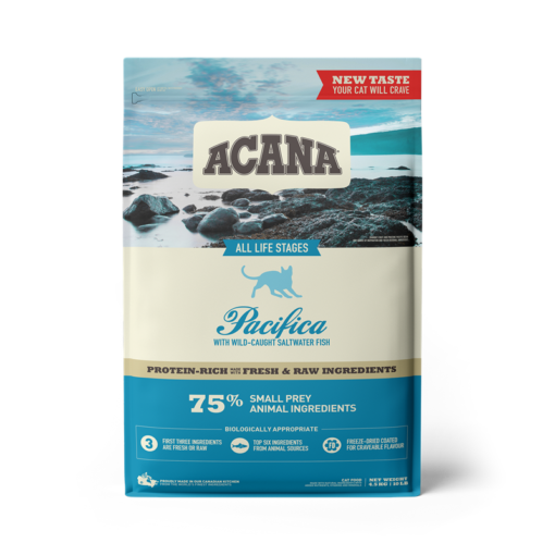 Acana CAT Pacifica 4,5 kg