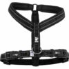 Hurtta Casual Y- harness , raven 55 cm