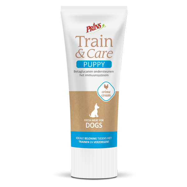 Prins Train & Care Dog - Puppy 75g