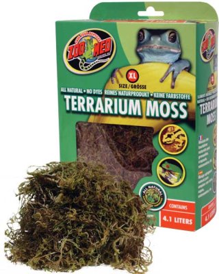 Mose, Lucky Reptile mose 300 gram  U