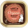 Lilys Kitchen Organic Beef Dinner 85g