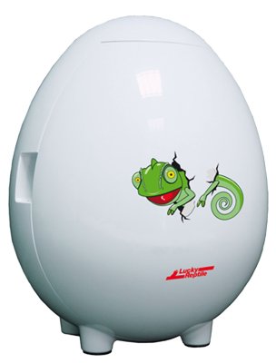 Lucky Reptile Egg-O-bator Eggklekkings maskin U