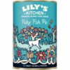 Lilys Kitchen Fishy Fish Pie 400g