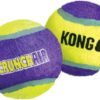Kong Crunchair Ball 3-Pack M Ø6cm