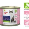 Prins NatureCare Cat | wetfood cans Chicken & Salmon 200 g