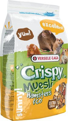 Versele Laga Crispy Muesli Hamster & Co 1 kg