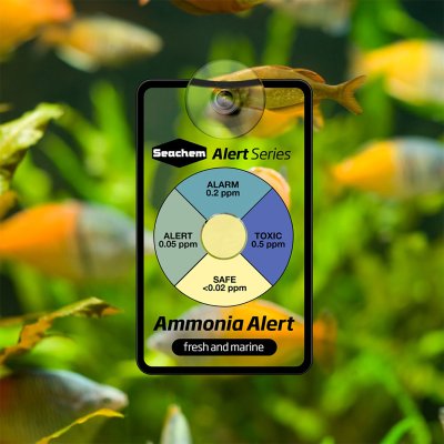 Seachem Ammonia Alert 1 year