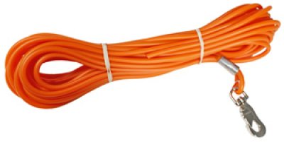 Sporline PVC Orange 15 meter 4mm
