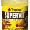 Tropical Supervit Tablets A 50ML/36g 200ST  U