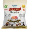 Serrano Snacks til hund, Laks og Tunfisk 100g