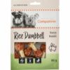 Companion Rabbit Rice Dumbbell, 80g