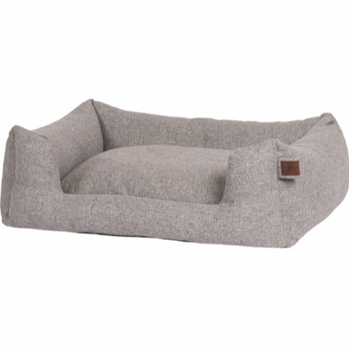 Fantail Seng Eco Cushion Snooze 80x60 cm Harbor Grey