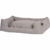 Fantail Seng Eco Cushion Snooze 110x80 cm Harbor Grey