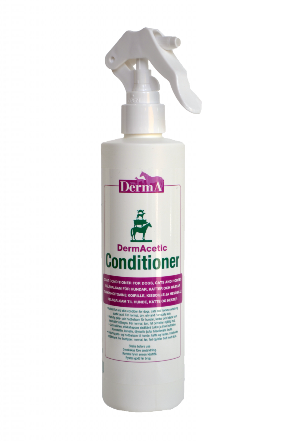 DermAcetic Conditioner Spray 300 ml