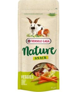 Nature Snacks Veggies 85g