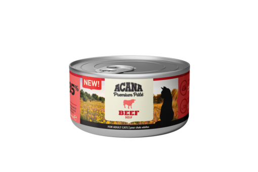 Acana Cat Wet Beef 85g