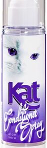 K9 Kat Conditioner Spray parfymefri 100ml.