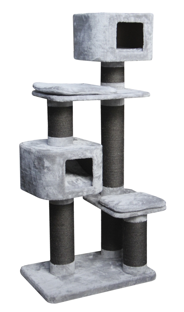 Kloremøbel "LOANO" grå 164 cm