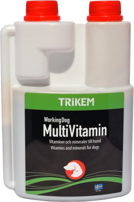 WD Multivitamin 500 ml.