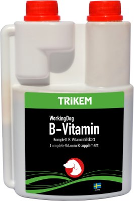 WD B- vitamin 500 ml.