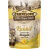 Carnilove cat pouch rich in Rabbit enriched w/Marigold 85g