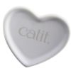 Catit Ceramic Heart skål 8x7cm