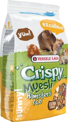 Versele Laga Crispy Muesli Hamster 2,75 kg