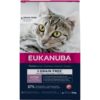 Eukanuba Cat Kitten Kornfri Laks 10 kg