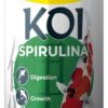 Tropical New Koi Spirulina Pellet size M 1000ml/320g