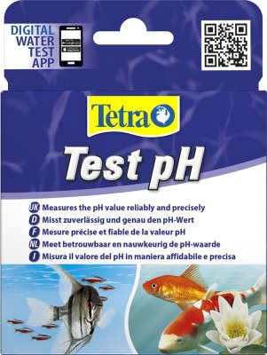Tetra PH-test