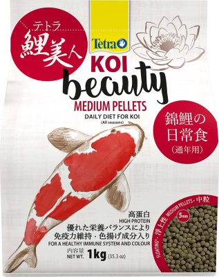 Tetra Koi Beauty Medium 4 liter