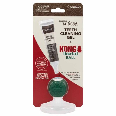 Kong Tropical Clean Denta Ball S
