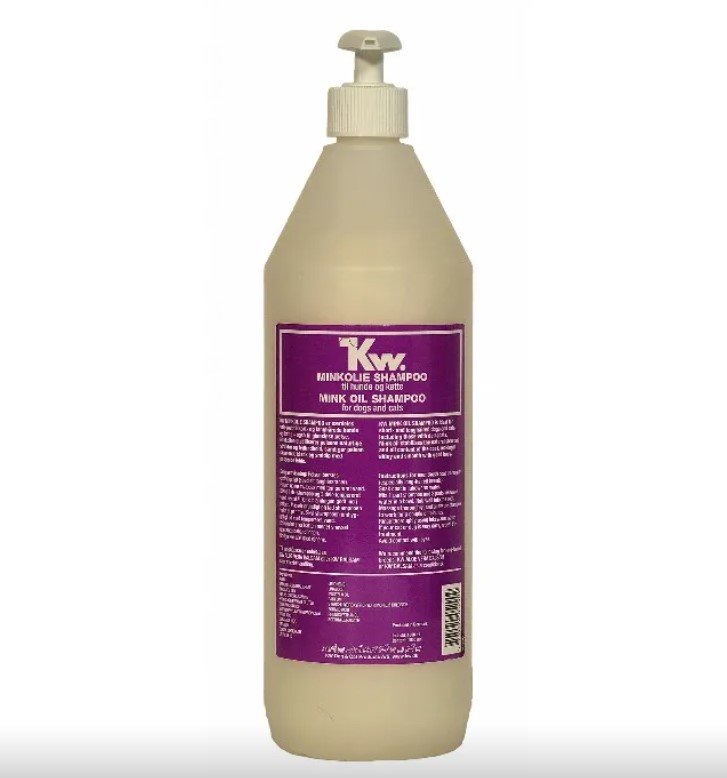 KW Minkolje Shampoo 1000 ml