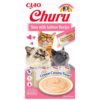 Churu Cat Tuna with Salmon , 4 stk.