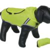 Dog coat "RAlNY" neon yellow | Flere størrelser